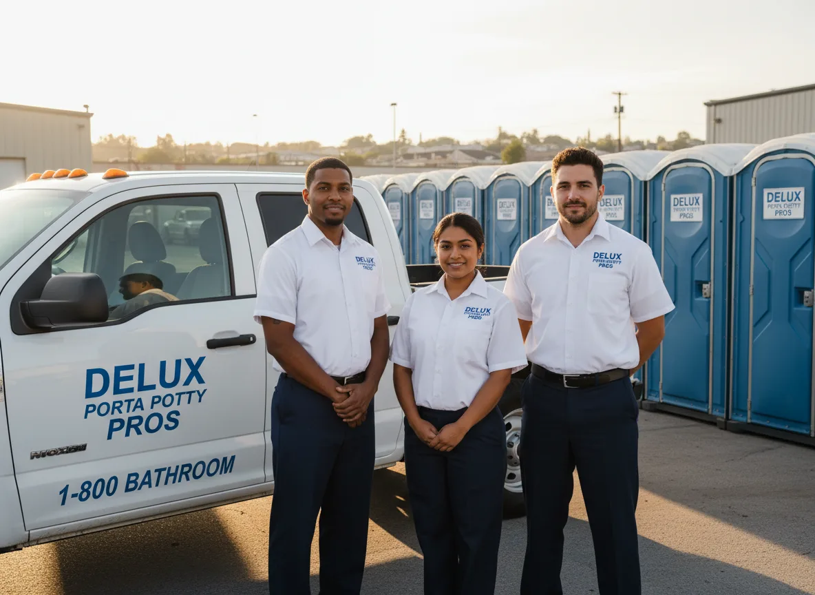 Long-Term Portable Toilet Rental company in Howard, CO